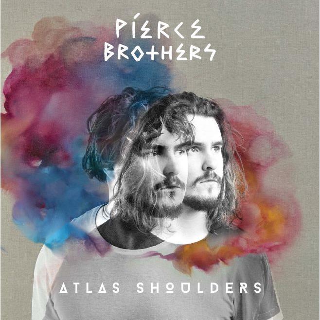 Atlas Shoulders Album Cover