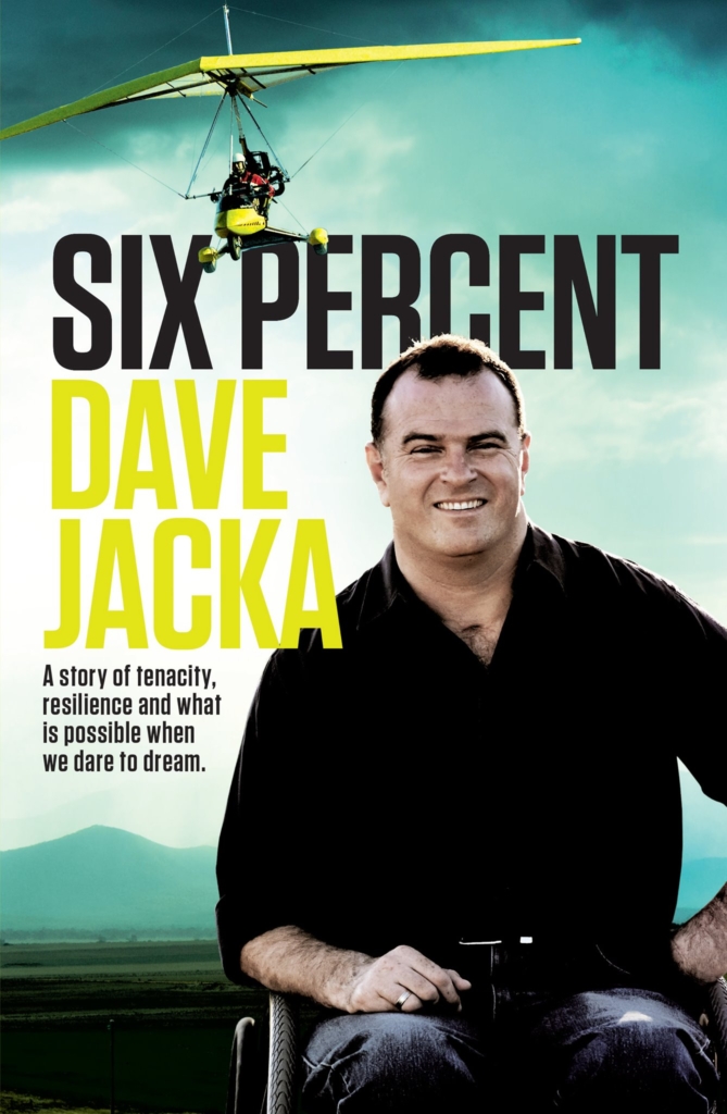 Cover of 'Six Percent'
